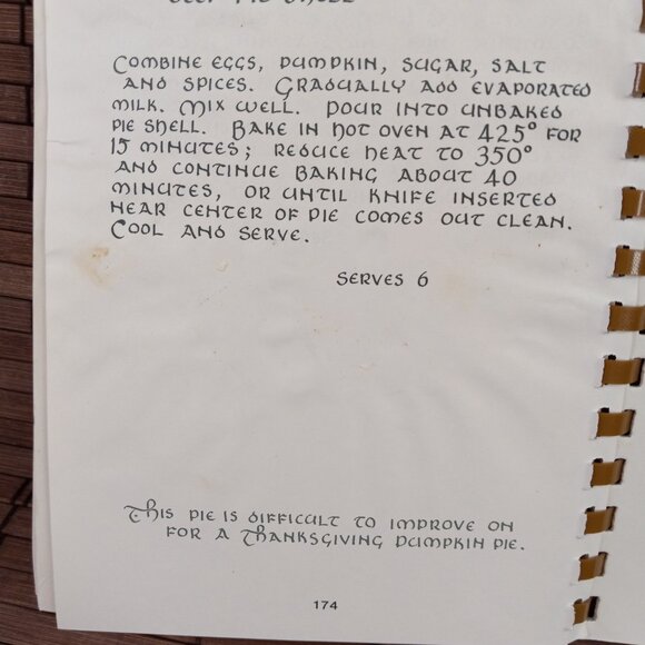 Cooking With Curtis Grace A Collection Of Favorite Recipes Ninth Street House - Picture 8 of 9